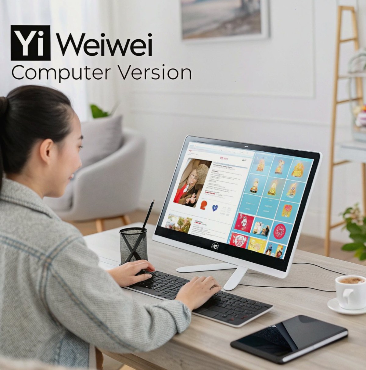 易歪歪_易歪歪_智能推荐助手 | 无限话术专业版：易歪歪团队版正式上线，话术共享让服务口径更统一 - 易歪歪新闻（封面配图）